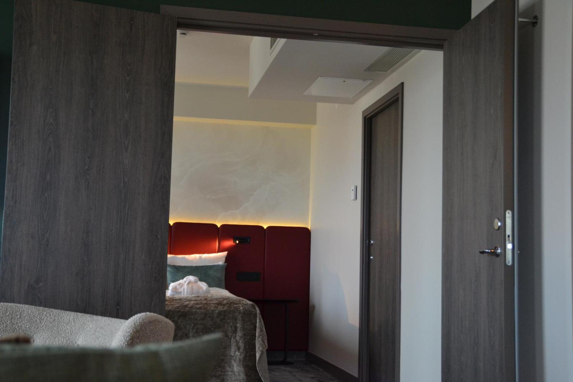 Profilhotels Halmstad Plaza Zimmer foto